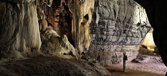 Sudwala Caves