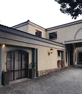 Tuscany Mansion