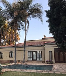Tuscany Mansion